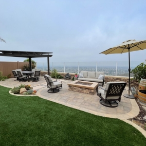 Photo of AM Landscape Construction