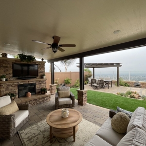 Photo of AM Landscape Construction
