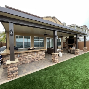 Photo of AM Landscape Construction