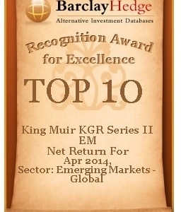 Photo of King Muir Fund Advisors