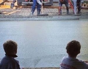Photo of Glen Galis Concrete Contractor