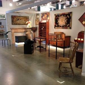 Photo of Thurston Nichols Folk Art Is Fine Art
