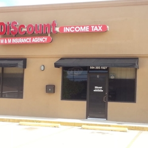 Photo of Discount Income Tax