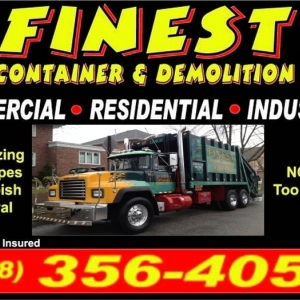 Staten Island Finest Container & Demolition