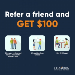 Photo of Champion Financial Services