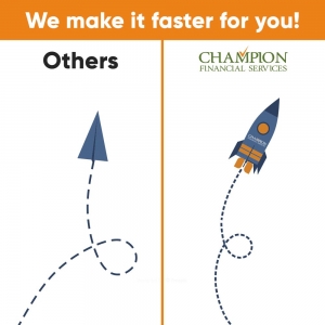 Photo of Champion Financial Services