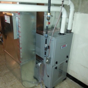 Photo of El Camino HVAC