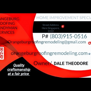 Photo of Orangeburg Roofing & Remodeling