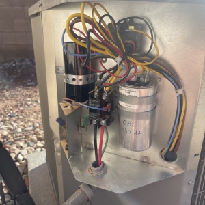 Mesa Overson AC and Heating