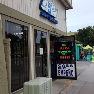 San Diego JSD