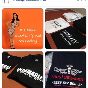 Photo of Fresh Pressed Shirts