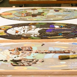Photo of Annapurna Stained Glass