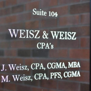 Photo of Weisz & Weisz CPA's