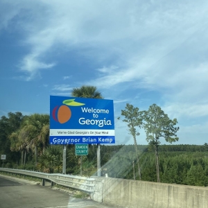 Photo of Florida-Georgia Line Pressure washing