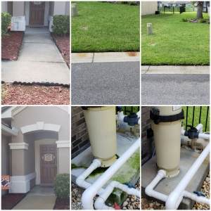 Photo of Florida-Georgia Line Pressure washing