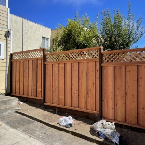 Photo of Maldonado Fence