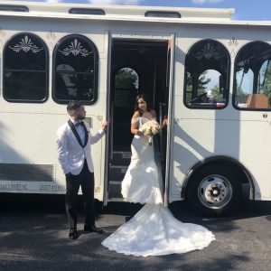 Photo of Mark of Elegance Limousine Services