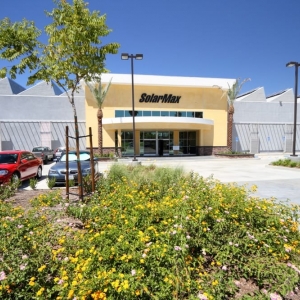 Riverside SolarMax Technology
