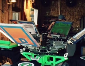 Photo of T-Shirt Madness Silk Screen Printing