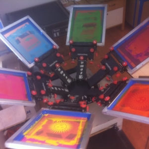 Photo of T-Shirt Madness Silk Screen Printing