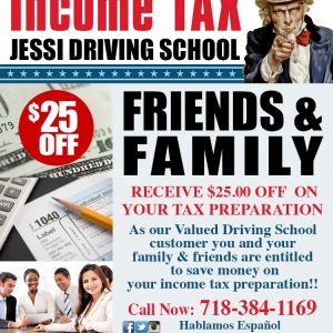 Brooklyn Jessi Driving School