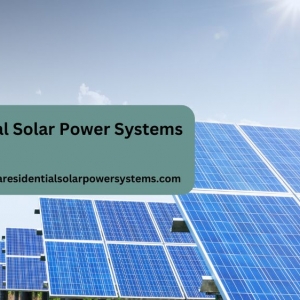 Photo of PA Residential Solar Power Systems