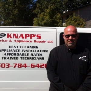 Photo of Knapps Service & Appliance Repair