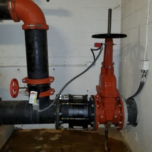 Photo of BAT Fire Protection Systems