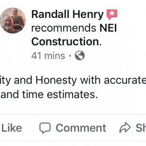 Photo of NEI Construction