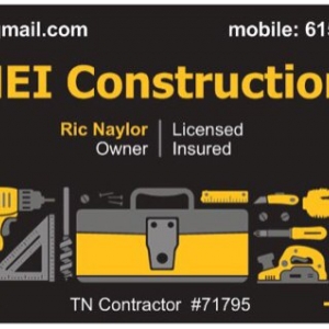 Photo of NEI Construction