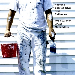 Photo of Mullendore's Painting
