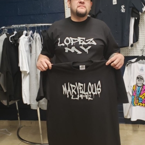 Photo of Street Life custom clothing