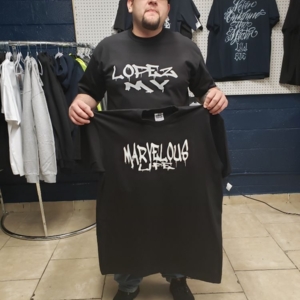 Photo of Street Life custom clothing