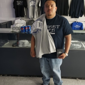 Photo of Street Life custom clothing