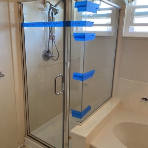 Photo of Alcosta Shower Door
