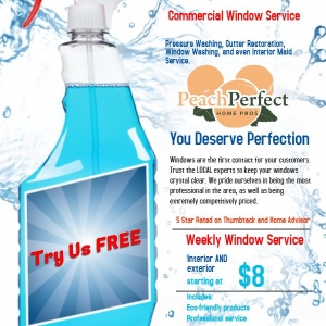 Photo of Peach Perfect Home Pro's