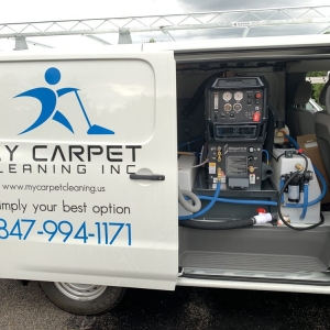 Photo of My Carpet Cleaning