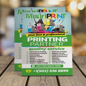 Photo of MauriPrint
