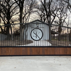 Photo of Massey Fence