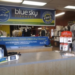 Photo of Blue Sky Cleaners - Mercer Island