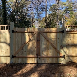 Photo of First Fence of Georgia
