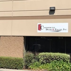 Photo of Commercial Door & Frame