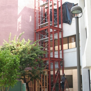 Photo of Action Elevator Additions