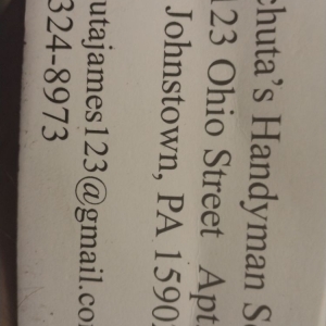 Photo of Machutas Handyman Services