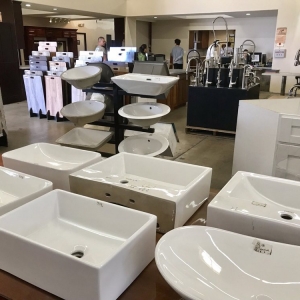Photo of H Cabinet