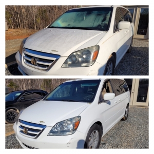 Kannapolis Klean Touch Mobile Detailing