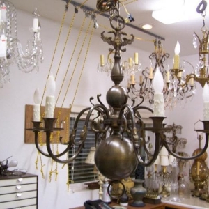 Photo of M.Shields Ltd Vintage Lighting and Restoration