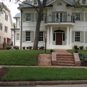 Charlotte JG Landscaping