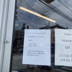 Philadelphia Lattanzio's Linn Cleaners