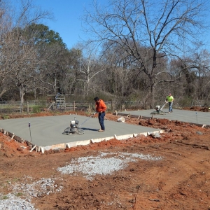Newnan Oz Concrete & Stone